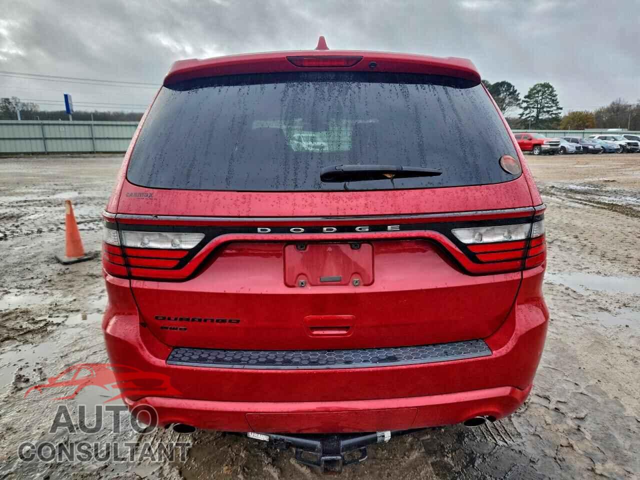 DODGE DURANGO 2015 - 1C4RDJAG1FC111984