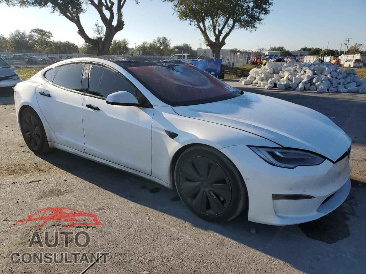 TESLA MODEL S 2022 - 5YJSA1E52NF467378