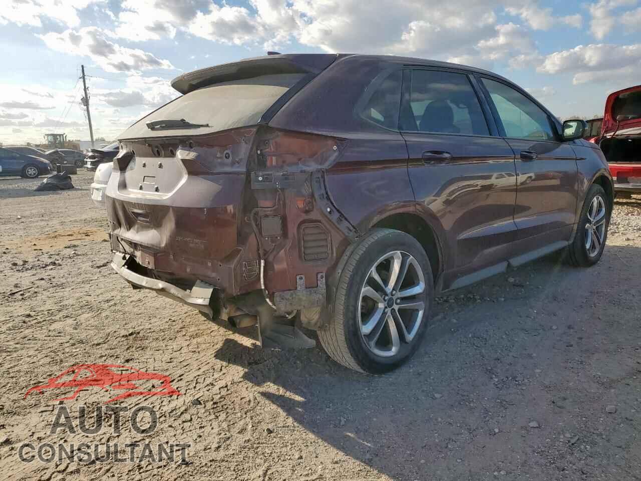 FORD EDGE 2017 - 2FMPK4AP3HBB03897