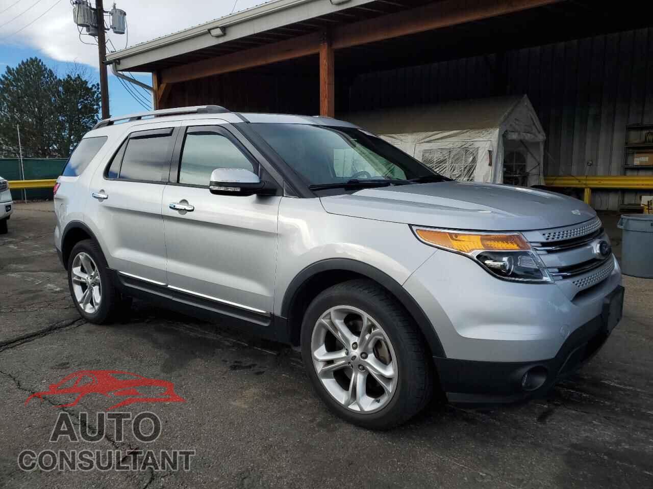 FORD EXPLORER 2014 - 1FM5K8F82EGA64711