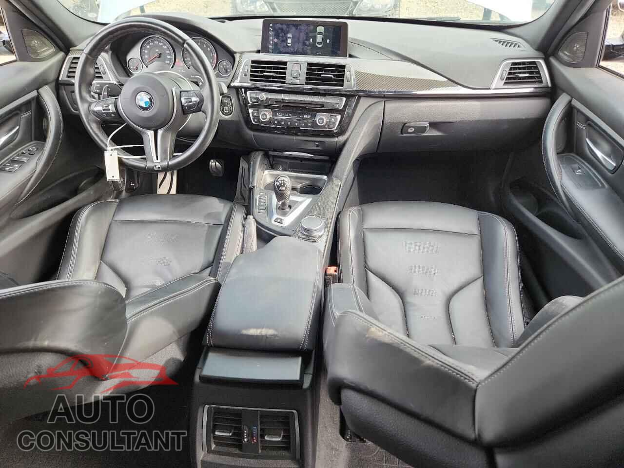 BMW M3 2018 - WBS8M9C55J5J79197