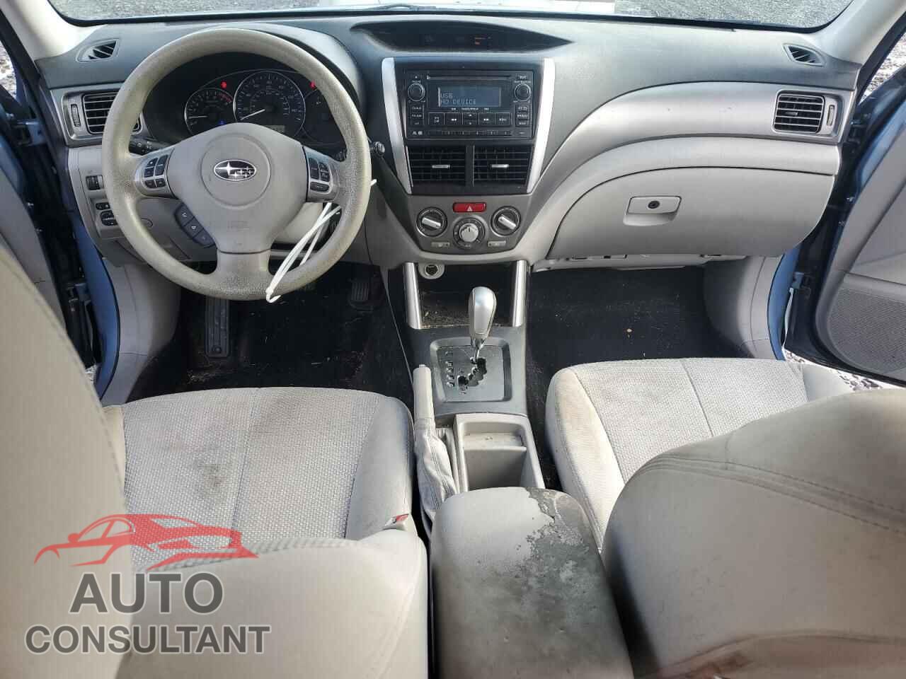 SUBARU FORESTER 2012 - JF2SHADC2CH425237