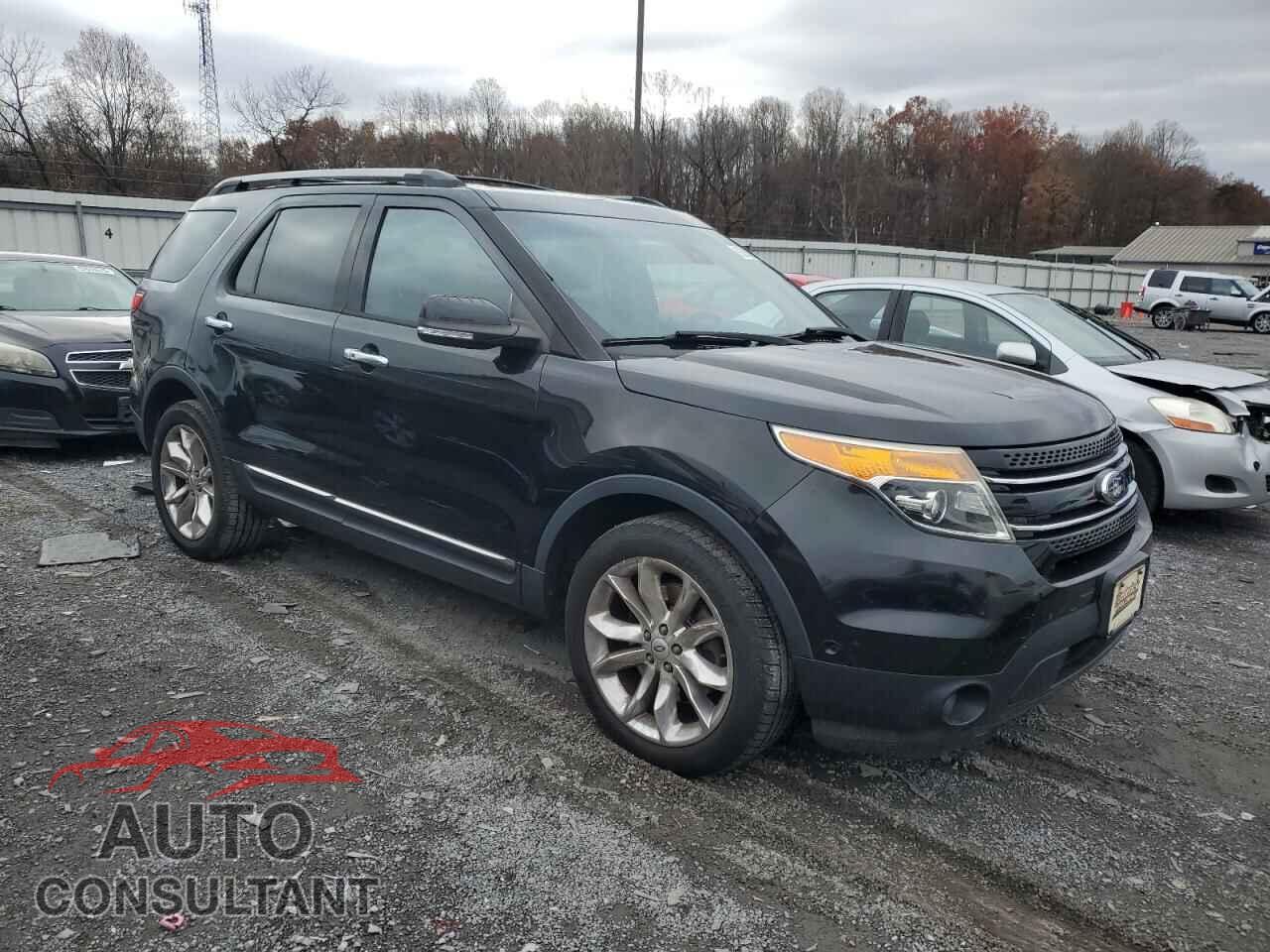FORD EXPLORER 2014 - 1FM5K8F83EGB40890