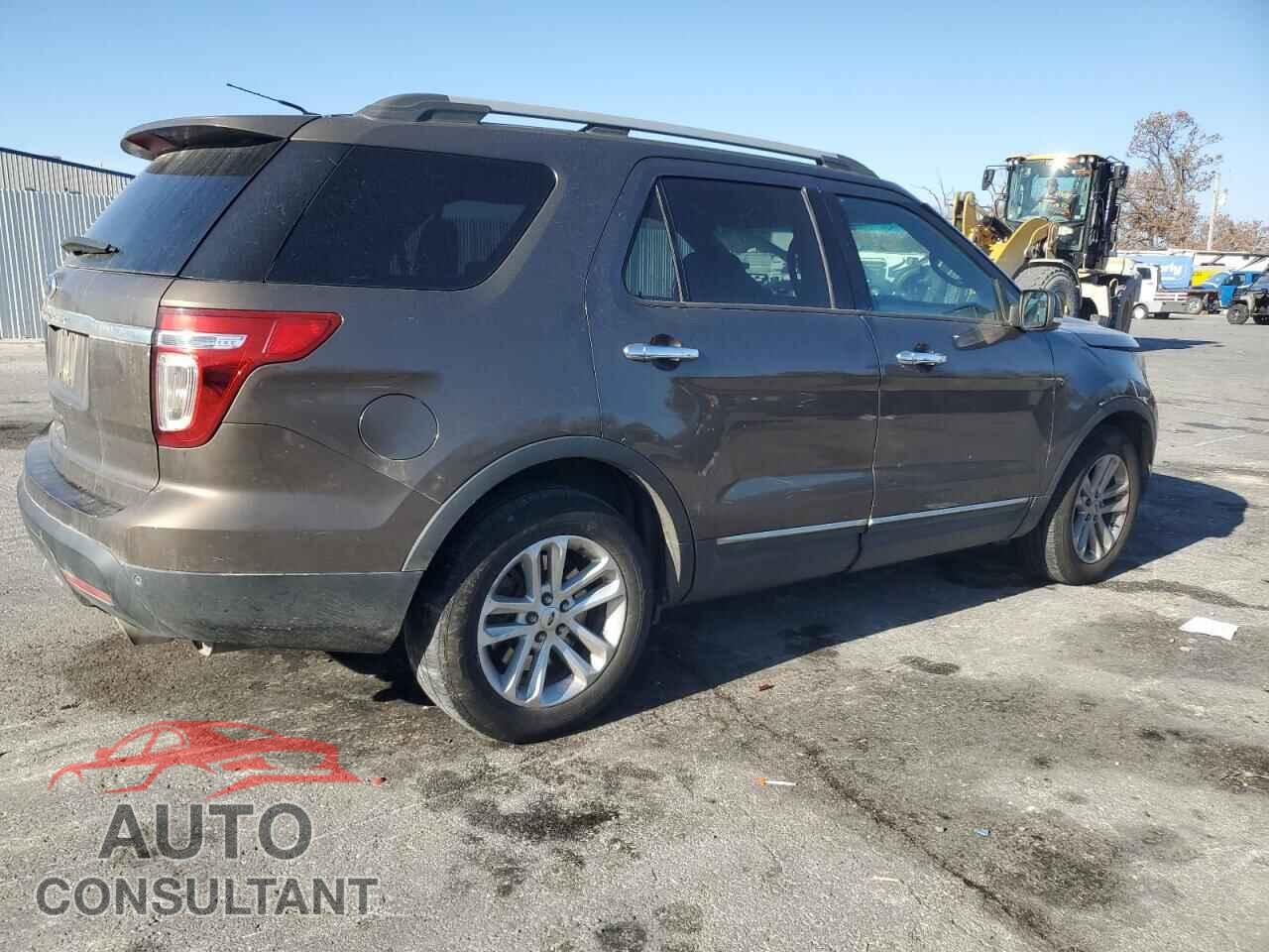 FORD EXPLORER 2015 - 1FM5K7D83FGB84872