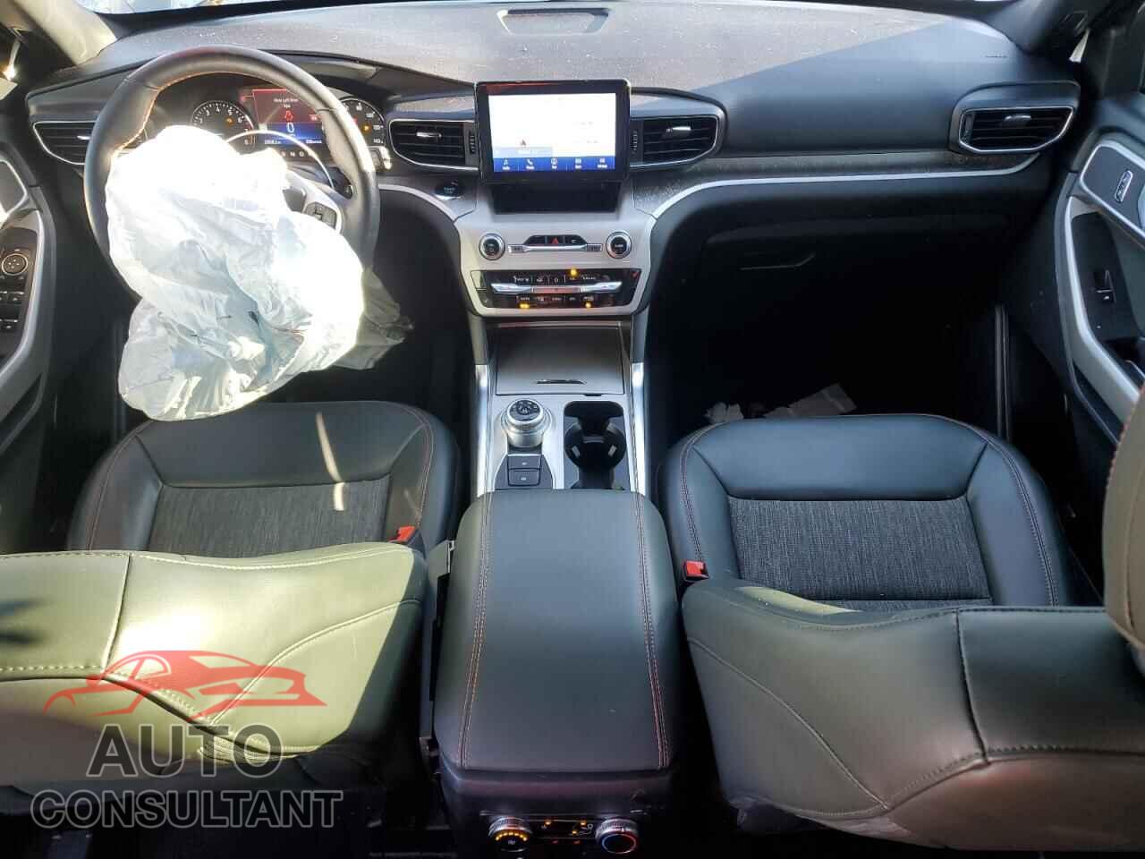 FORD EXPLORER 2023 - 1FMSK8JH0PGB52900