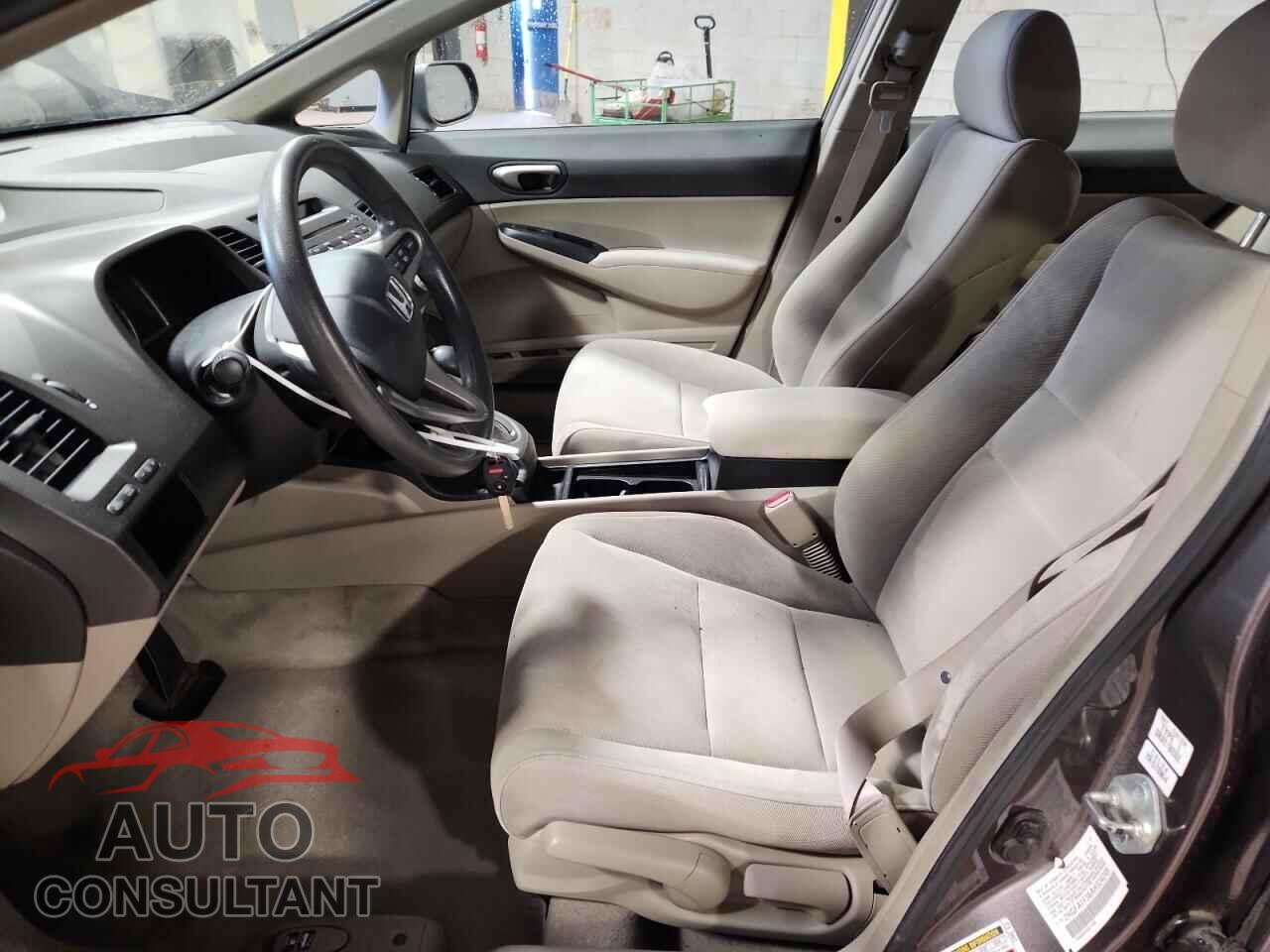 HONDA CIVIC 2010 - 2HGFA1F56AH524249
