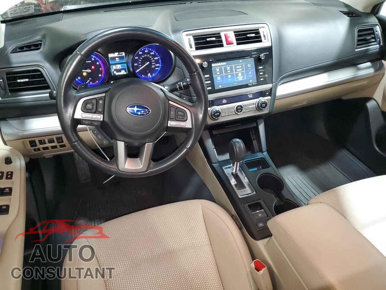 SUBARU OUTBACK 2017 - 4S4BSADC5H3227039