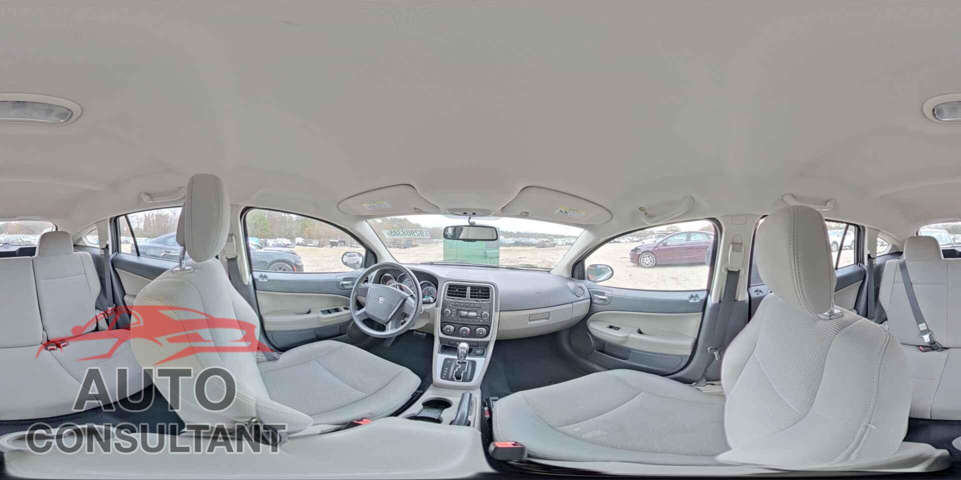 DODGE CALIBER 2012 - 1C3CDWDA5CD535155