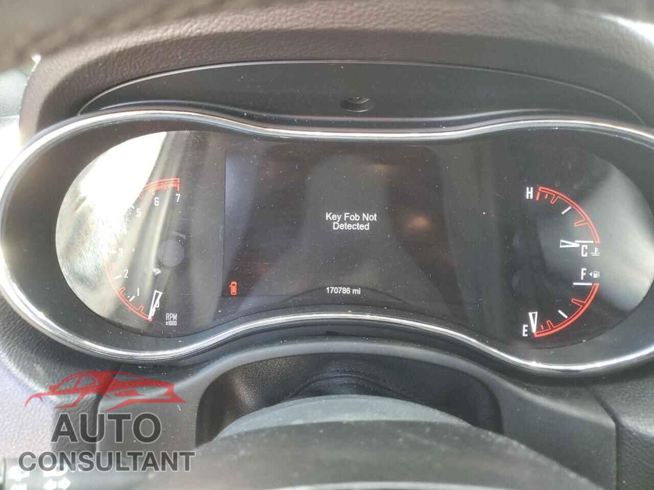 DODGE DURANGO 2014 - 1C4SDHCT2EC418681