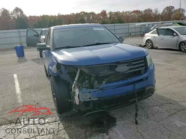 FORD EXPLORER 2017 - 1FM5K8AR5HGA36826