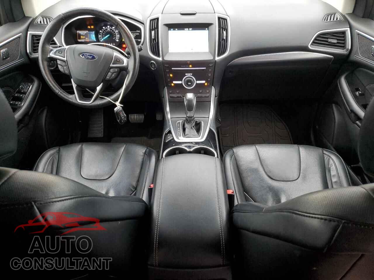 FORD EDGE 2016 - 2FMPK4K81GBC50533