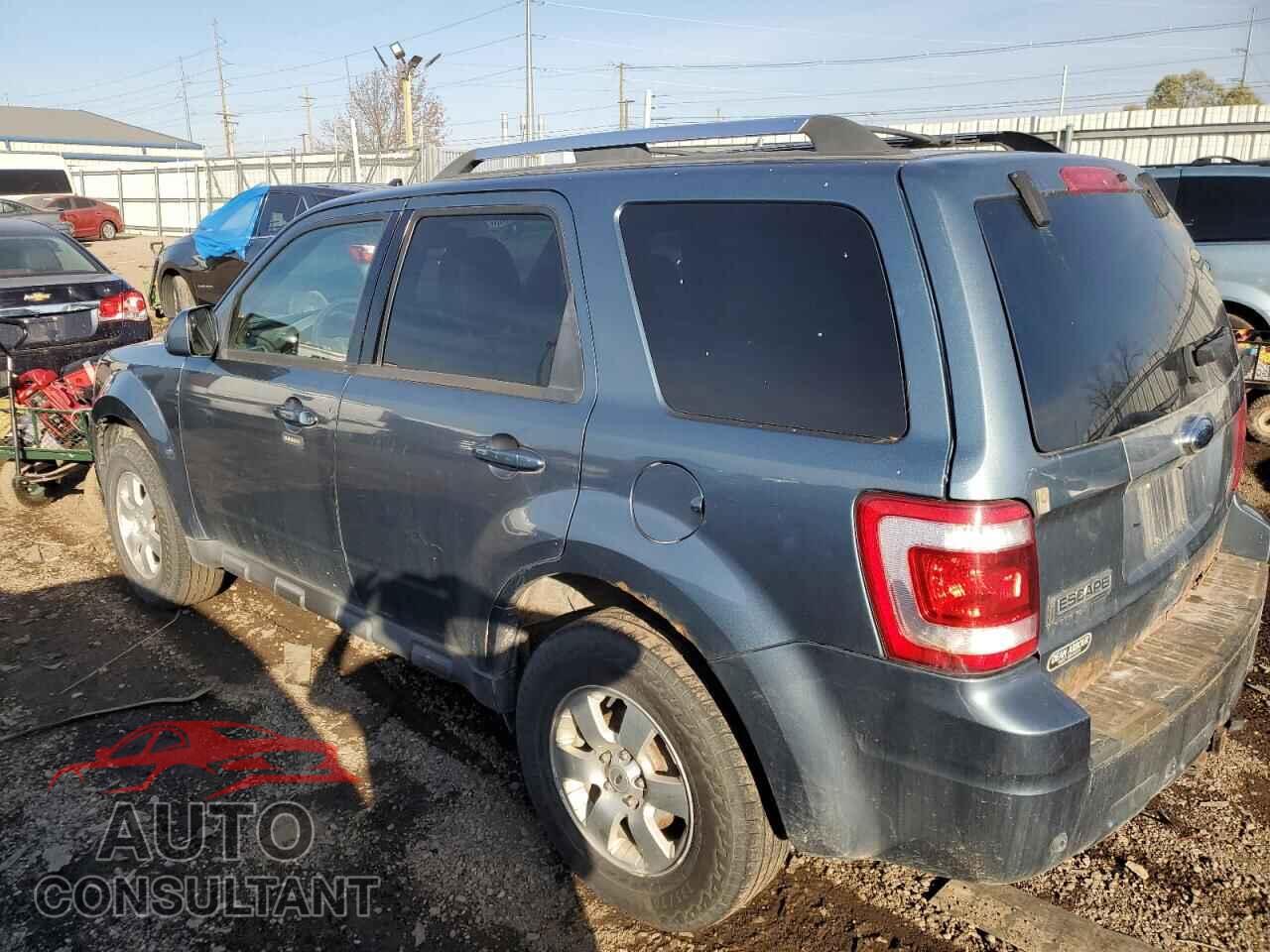 FORD ESCAPE 2010 - 1FMCU0EG8AKD45124