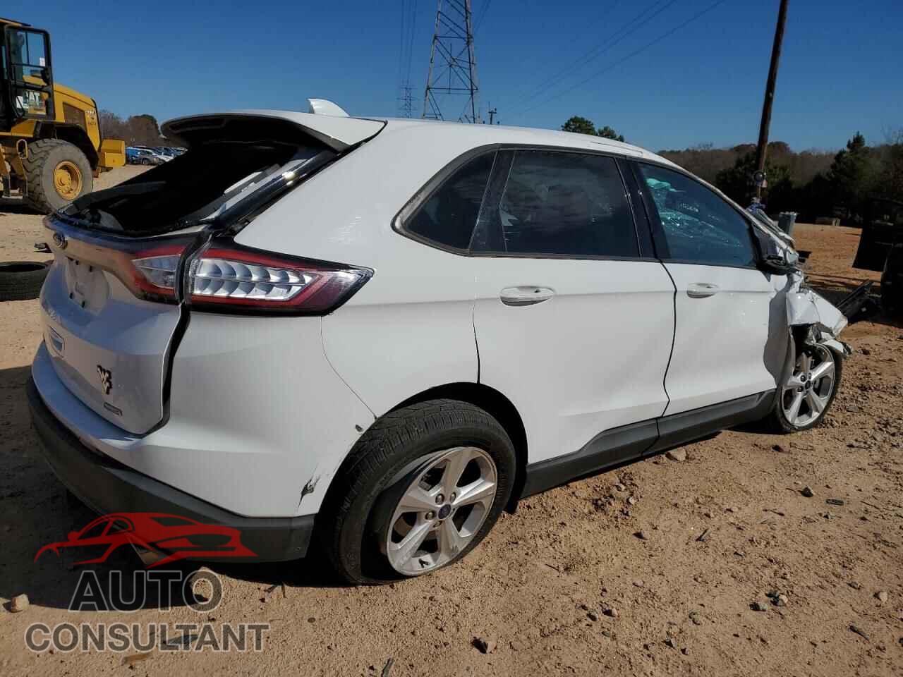 FORD EDGE 2018 - 2FMPK3G90JBC53488