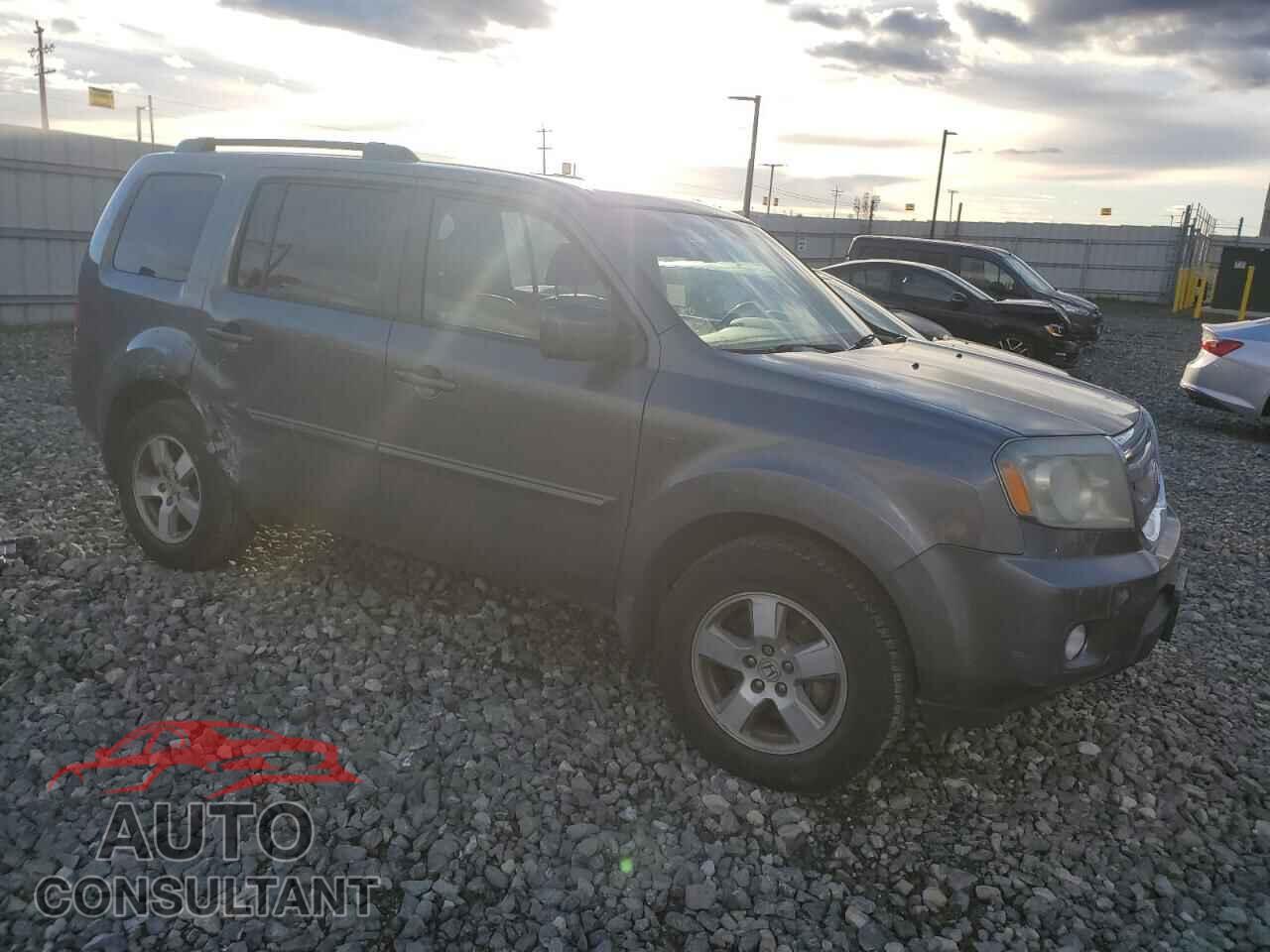 HONDA PILOT 2011 - 5FNYF3H51BB038313
