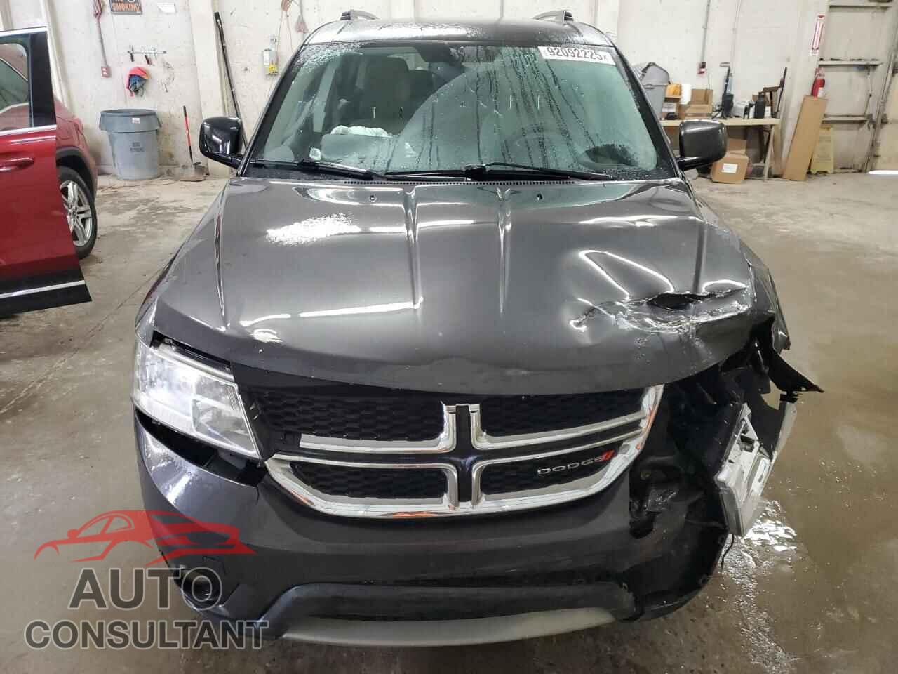 DODGE JOURNEY 2015 - 3C4PDCBG9FT711478