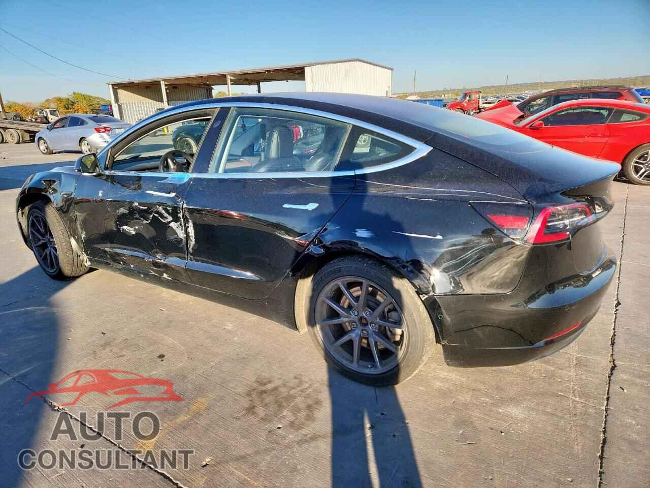 TESLA MODEL 3 2018 - 5YJ3E1EA6JF010105