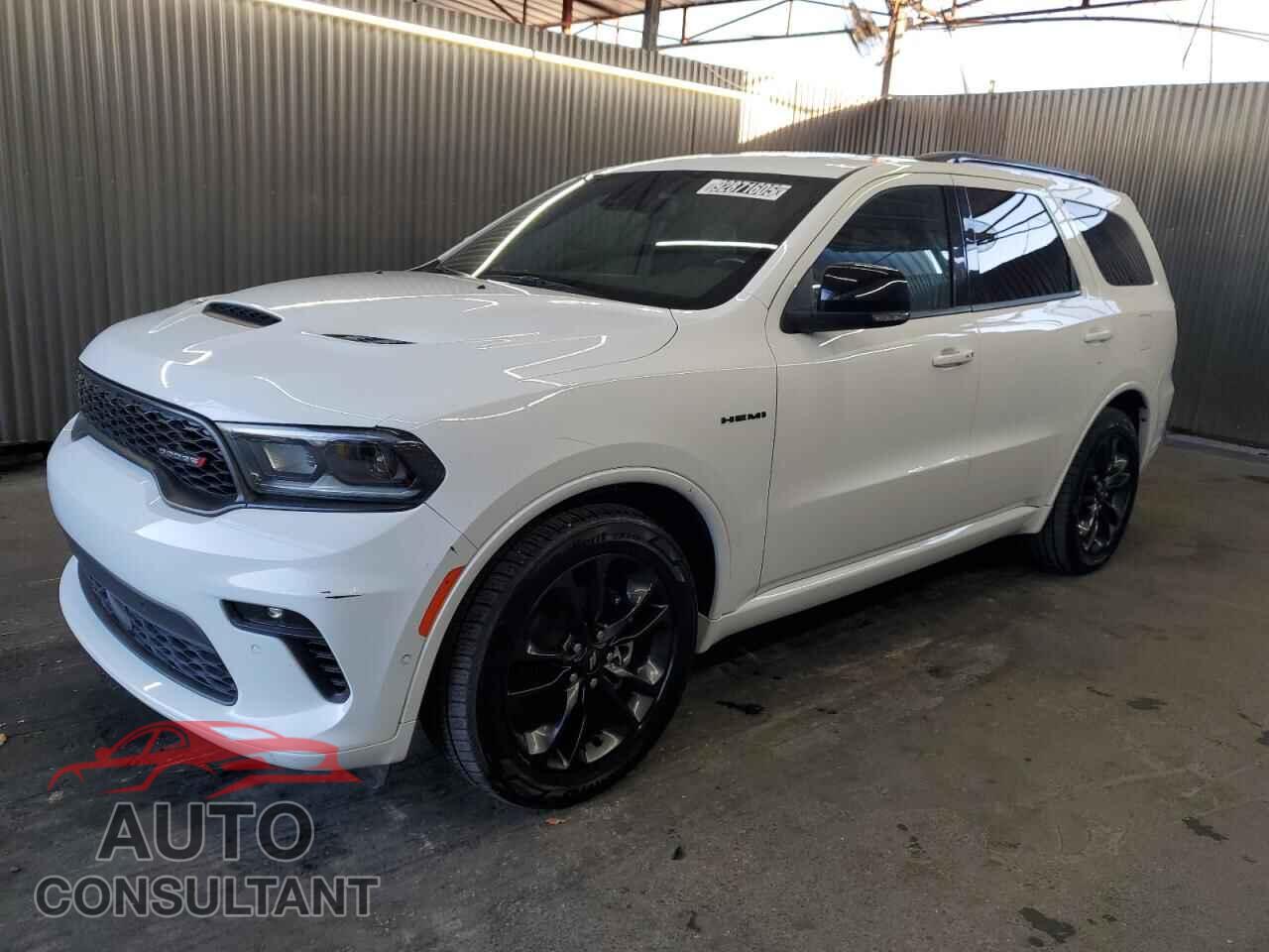 DODGE DURANGO 2023 - 1C4SDHCTXPC567570