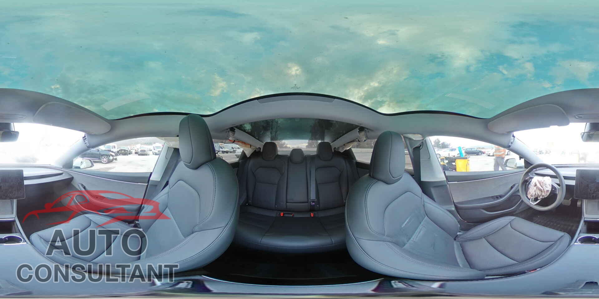 TESLA MODEL 3 2025 - 5YJ3E1EA8SF031832