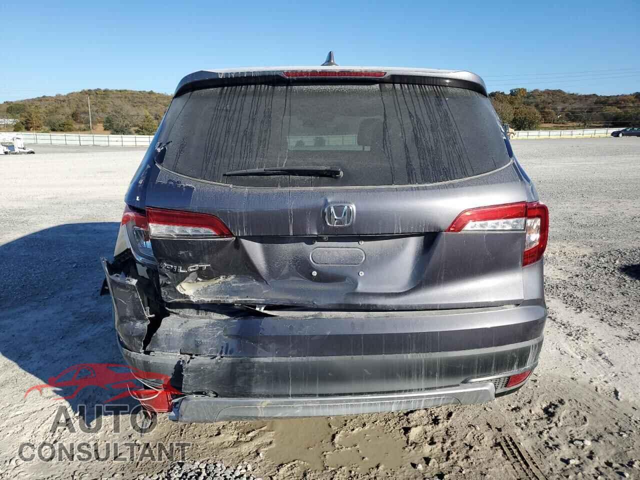 HONDA PILOT 2021 - 5FNYF5H32MB015460
