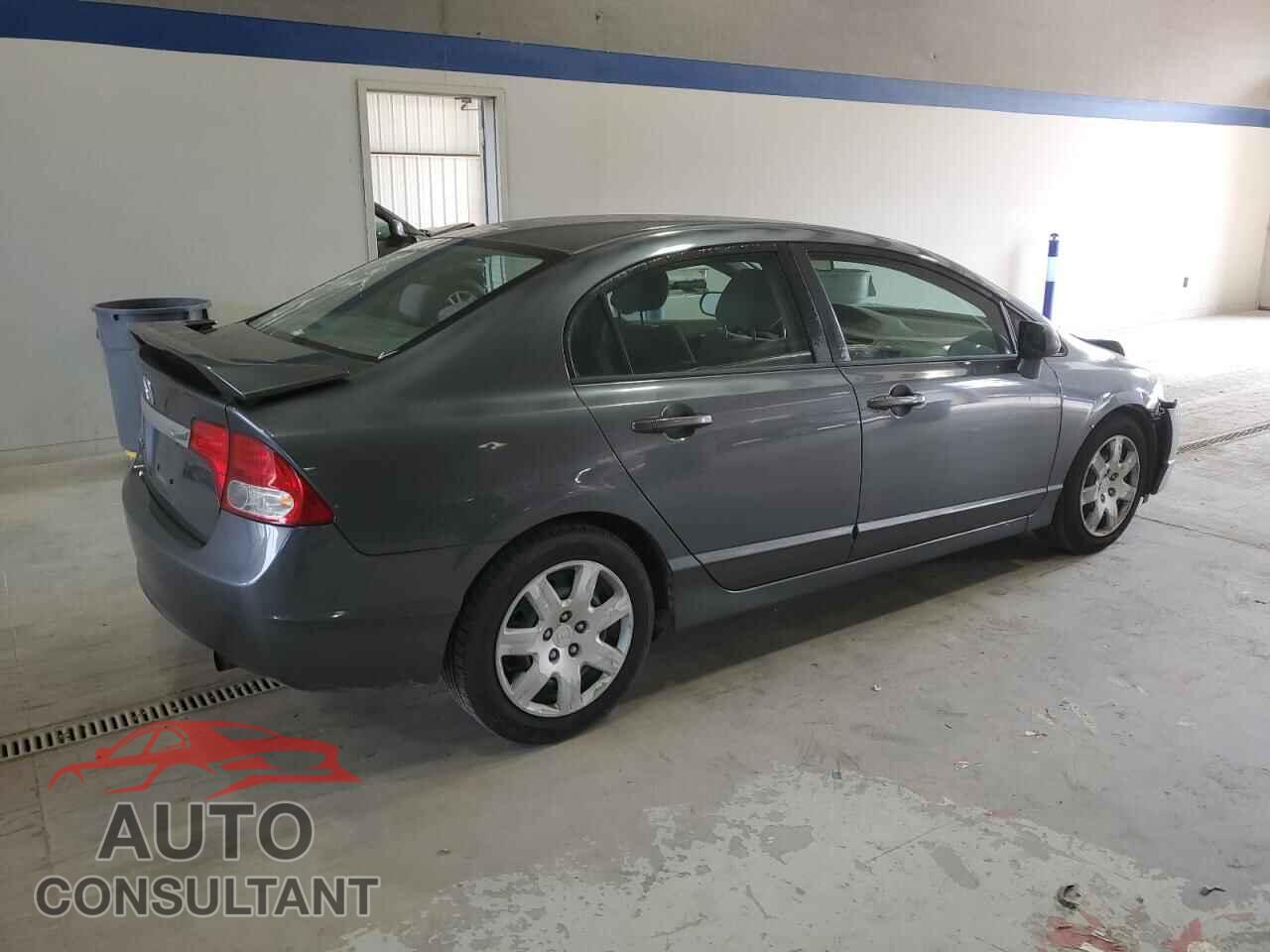 HONDA CIVIC 2009 - 19XFA16569E009984
