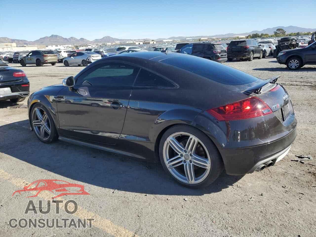 AUDI TTS 2011 - TRUB1AFK9B1020495