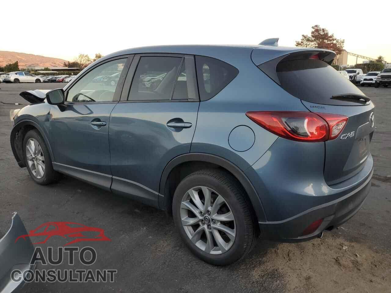 MAZDA CX-5 2015 - JM3KE2DY0F0477940