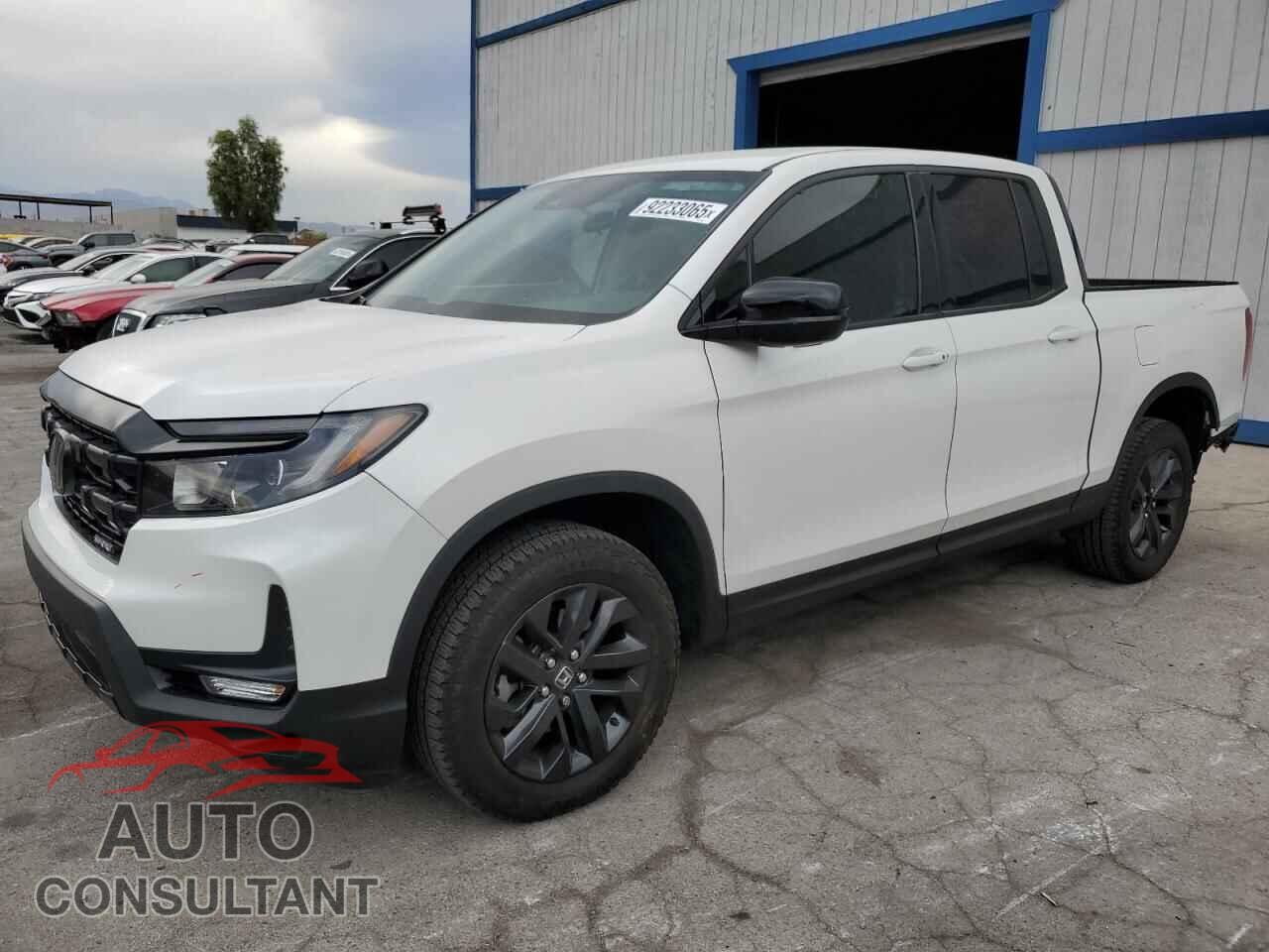 HONDA RIDGELINE 2024 - 5FPYK3F13RB011160