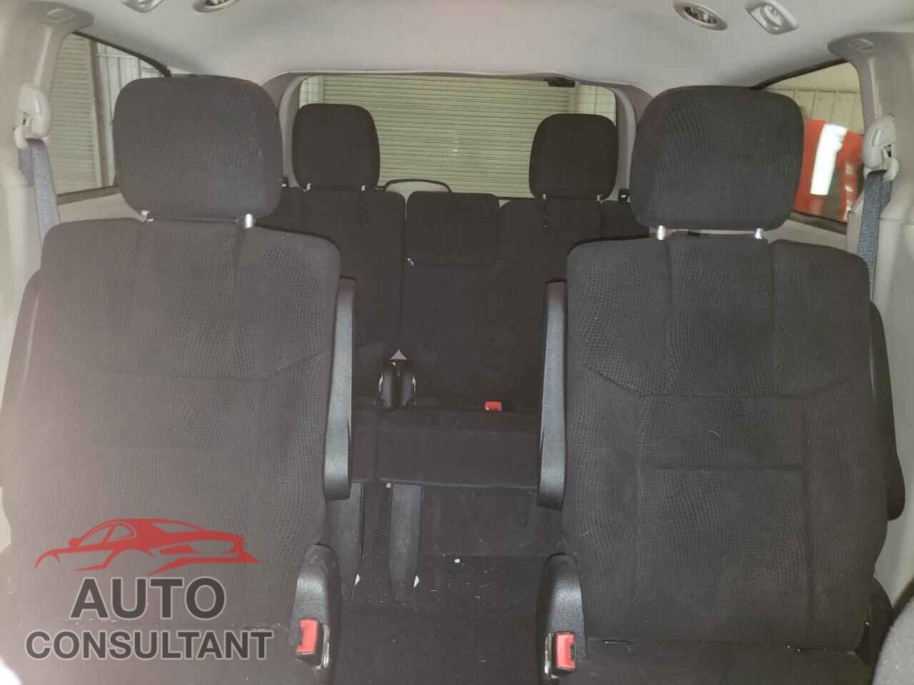 DODGE CARAVAN 2013 - 2C4RDGBG1DR562158