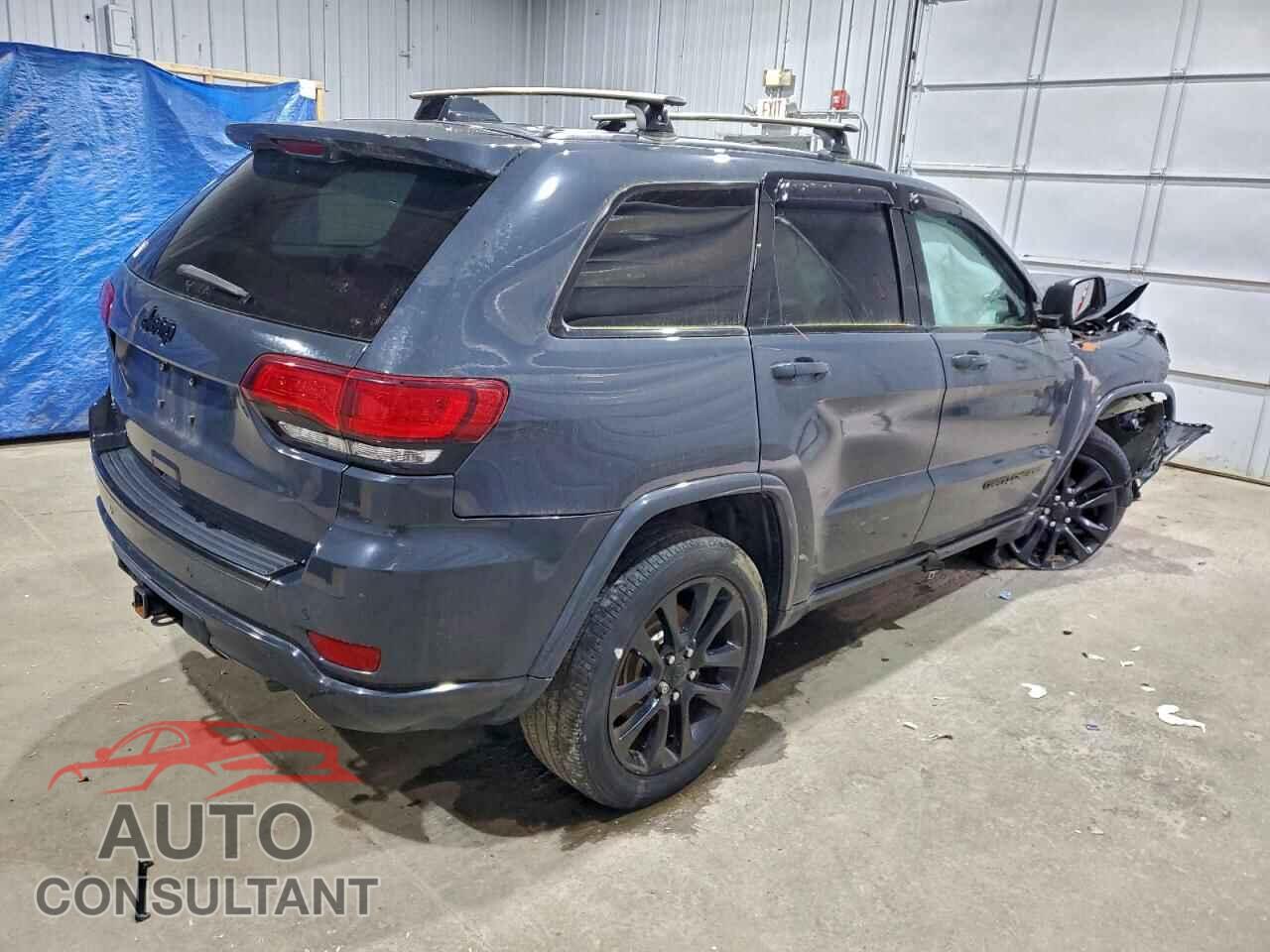 JEEP CHEROKEE 2017 - 1C4RJFAG1HC714751
