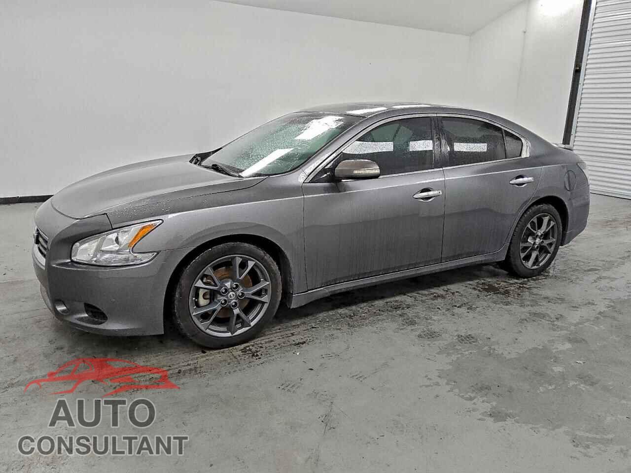 NISSAN MAXIMA 2014 - 1N4AA5AP1EC470334