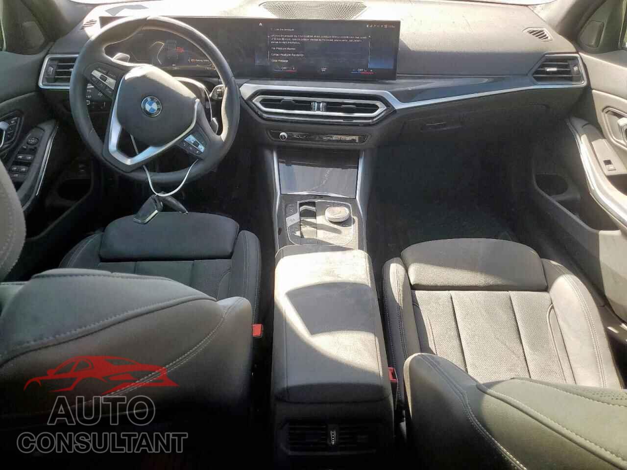 BMW 3 SERIES 2023 - 3MW69FF06P8D73549
