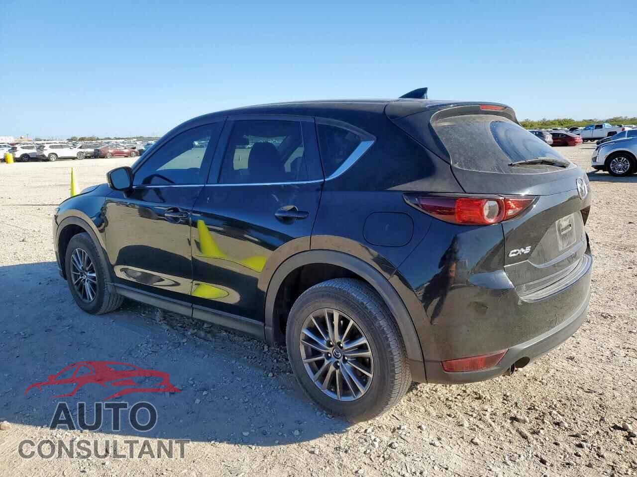 MAZDA CX-5 2019 - JM3KFACM6K1632016