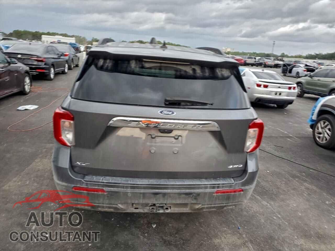 FORD EXPLORER 2024 - 1FMSK8DH9RGA59517
