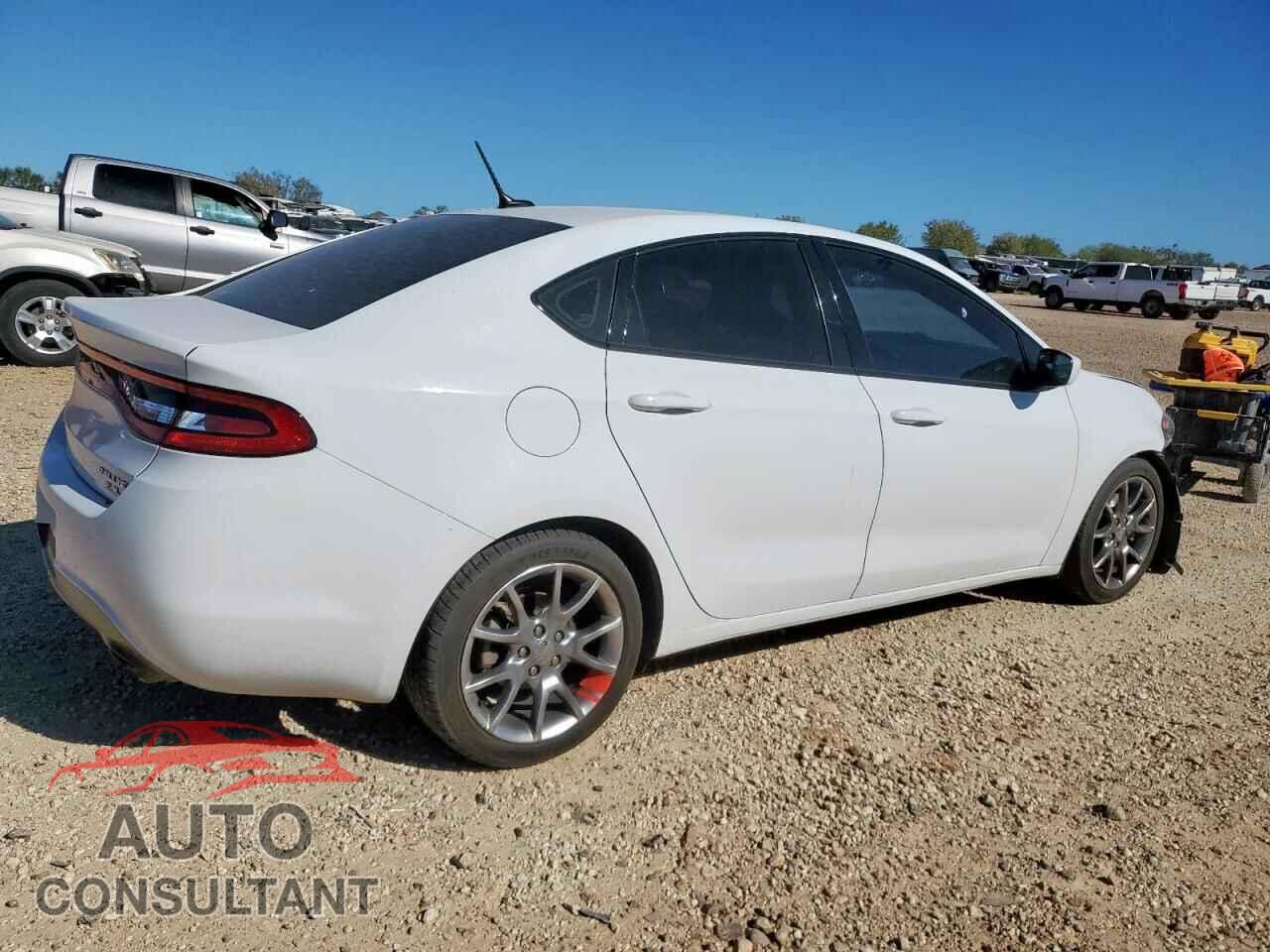 DODGE DART 2014 - 1C3CDFBB5ED859981
