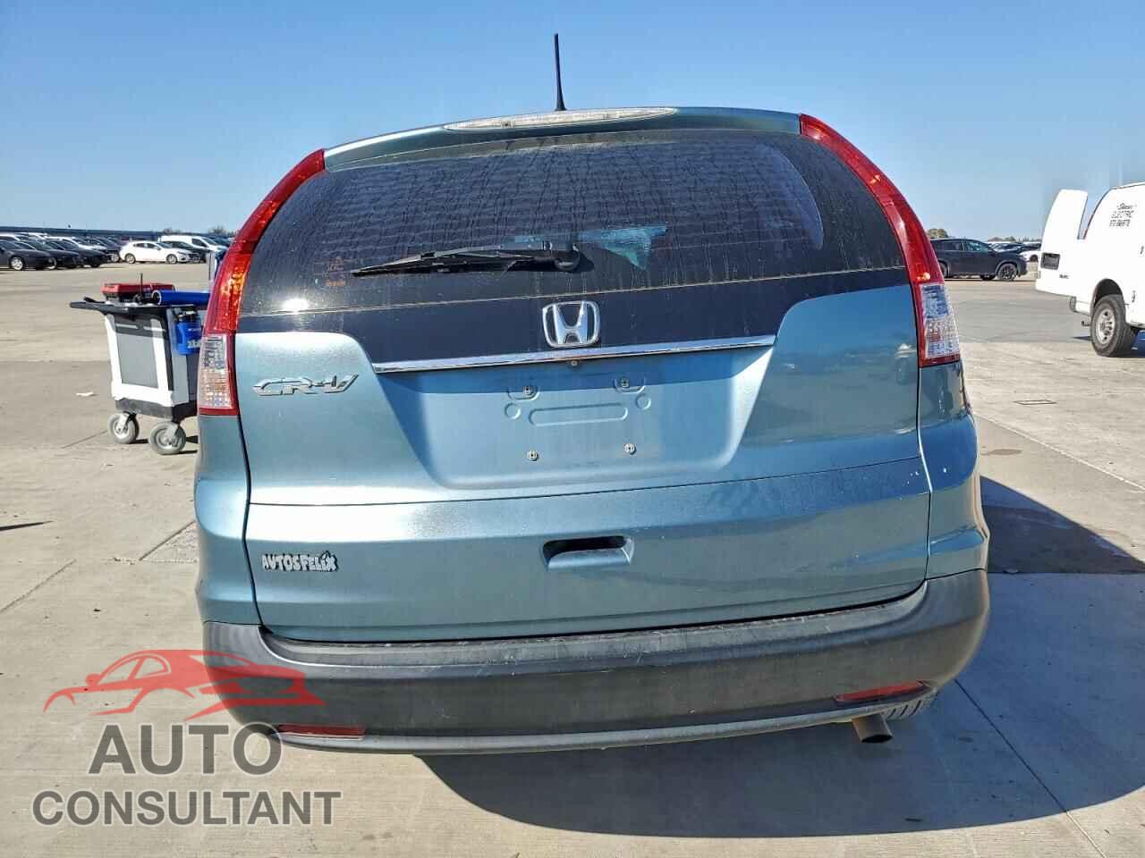 HONDA CRV 2014 - 2HKRM3H33EH503625