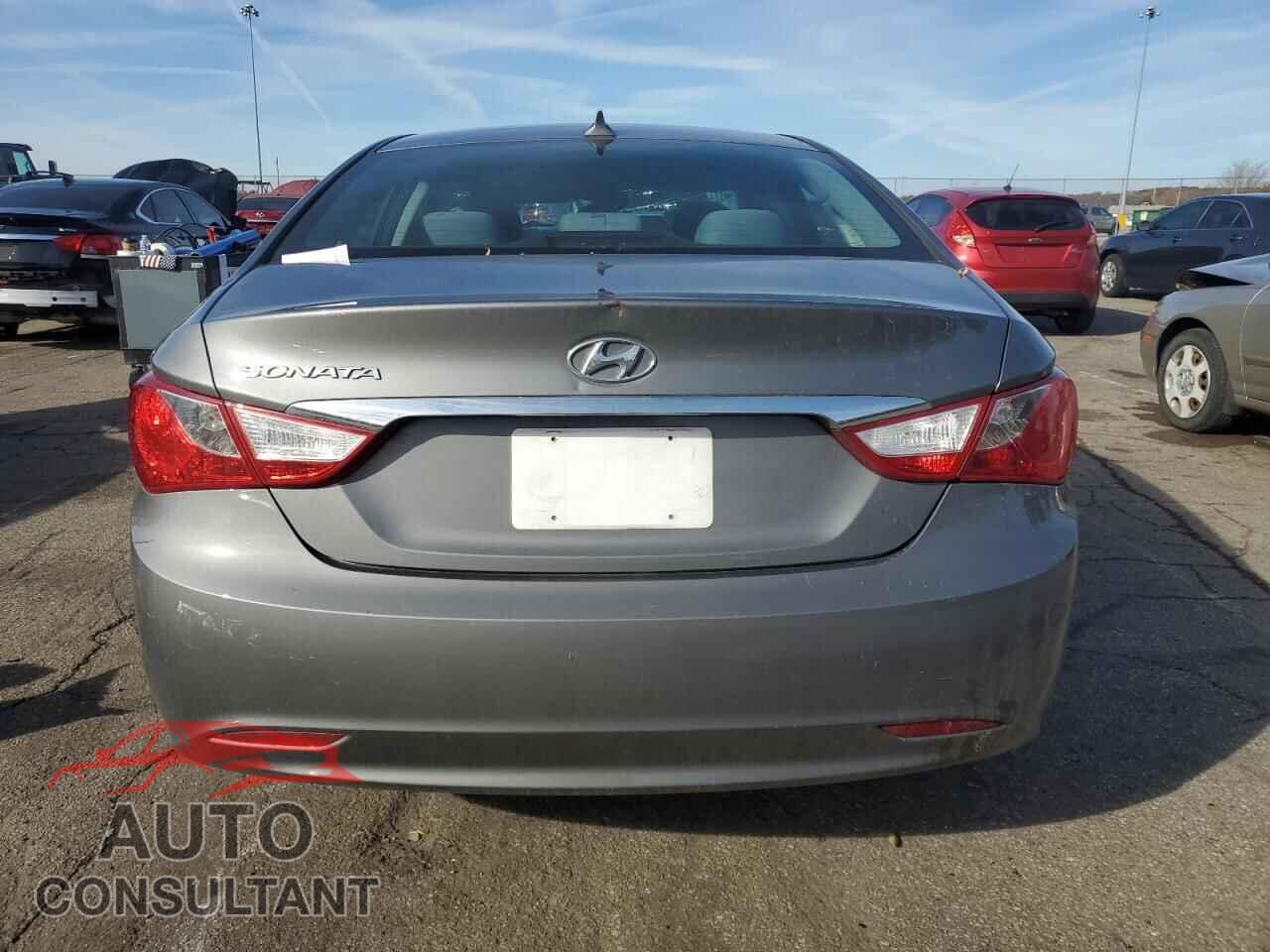 HYUNDAI SONATA 2013 - 5NPEB4AC8DH697197
