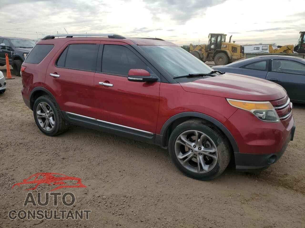 FORD EXPLORER 2014 - 1FM5K8F85EGA36935