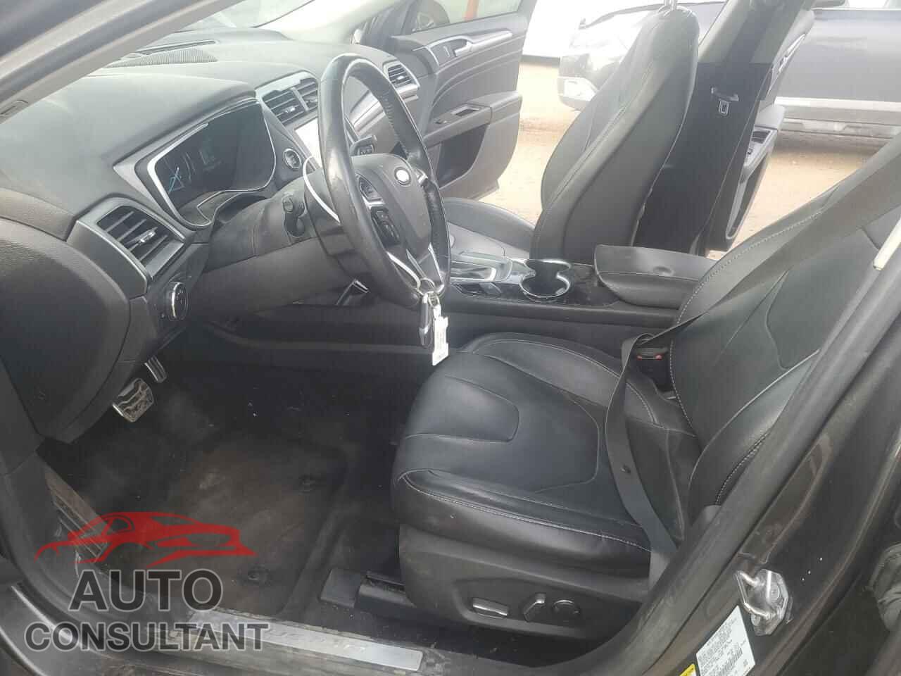 FORD FUSION 2015 - 3FA6P0SU8FR234441