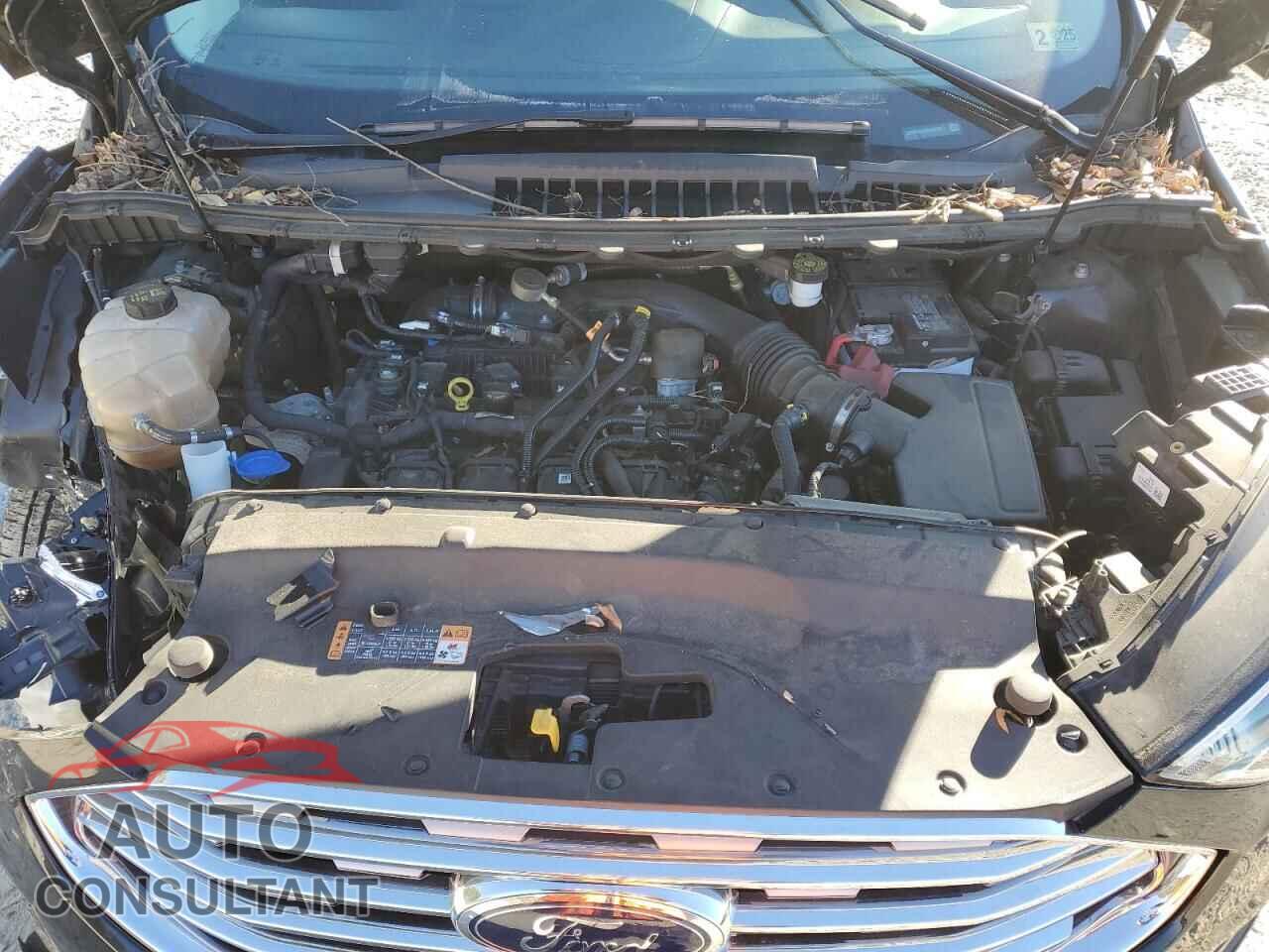 FORD EDGE 2019 - 2FMPK4K96KBC23071