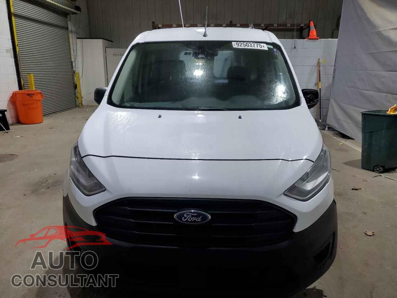 FORD TRANSIT 2019 - NM0LS7E23K1401658