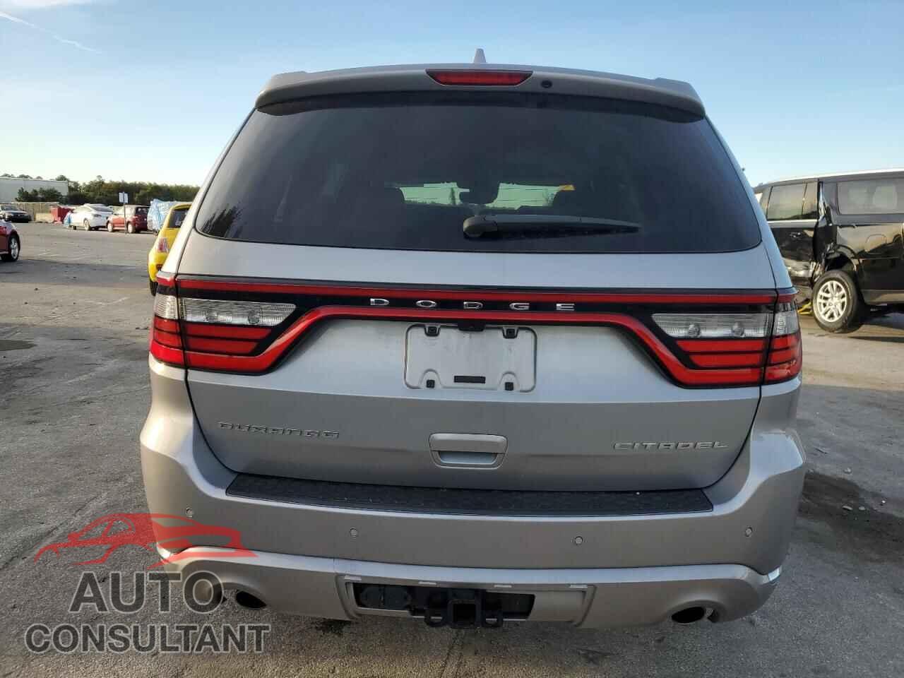 DODGE DURANGO 2018 - 1C4RDHEG8JC290455