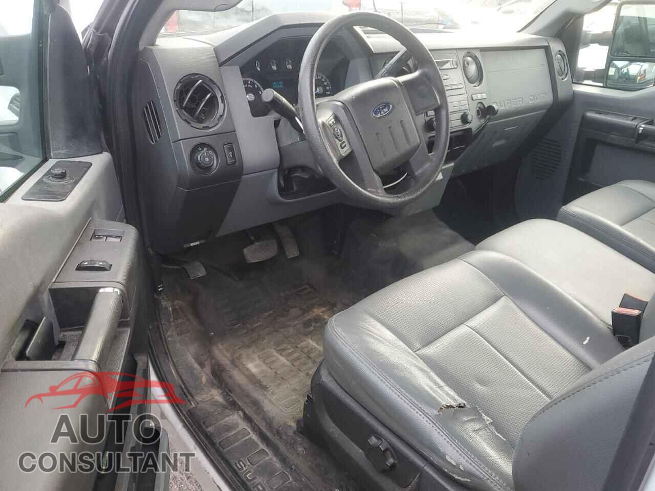 FORD F250 2012 - 1FTBF2A6XCEB45544