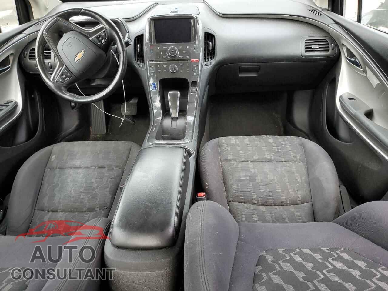 CHEVROLET VOLT 2014 - 1G1RE6E41EU137643