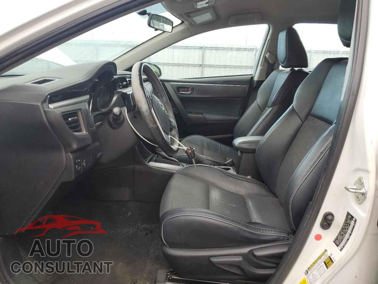 TOYOTA COROLLA 2016 - 5YFBURHEXGP404263