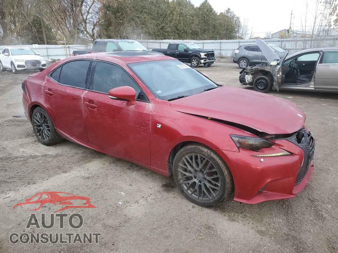 LEXUS IS 2014 - JTHCF1D28E5008367