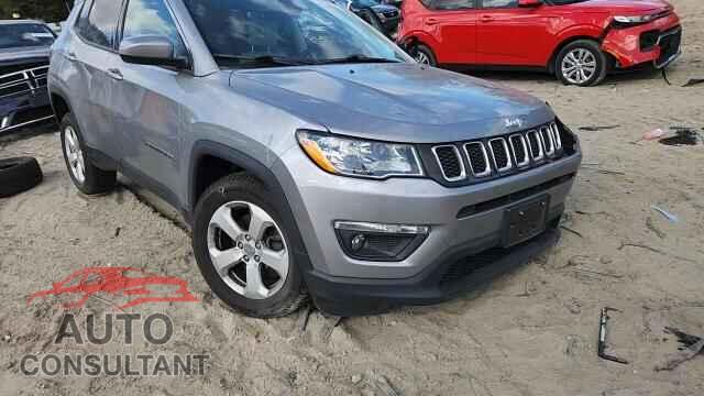 JEEP COMPASS 2018 - 3C4NJDBB9JT191785