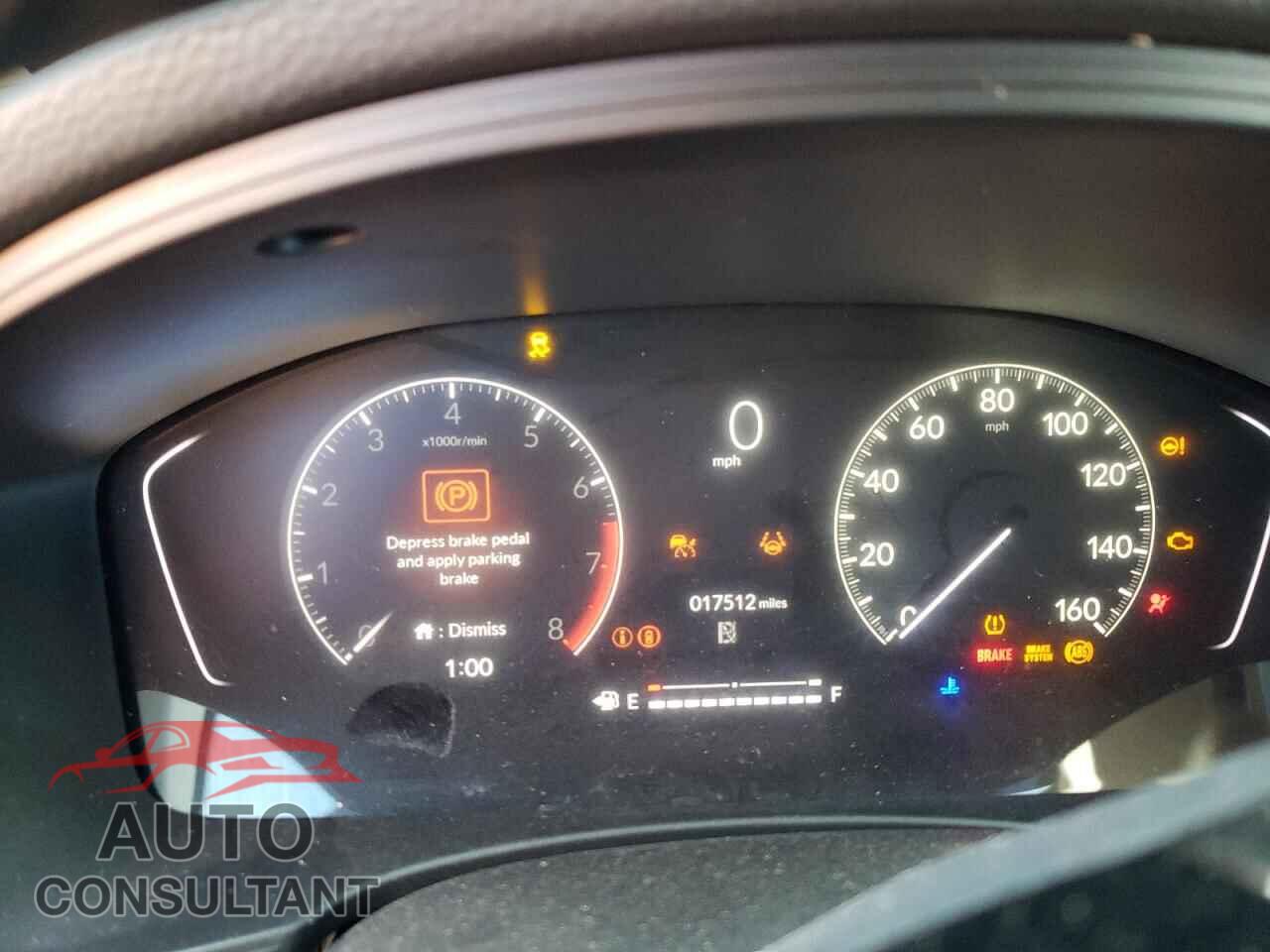 HONDA CIVIC 2024 - 2HGFE1F73RH309462