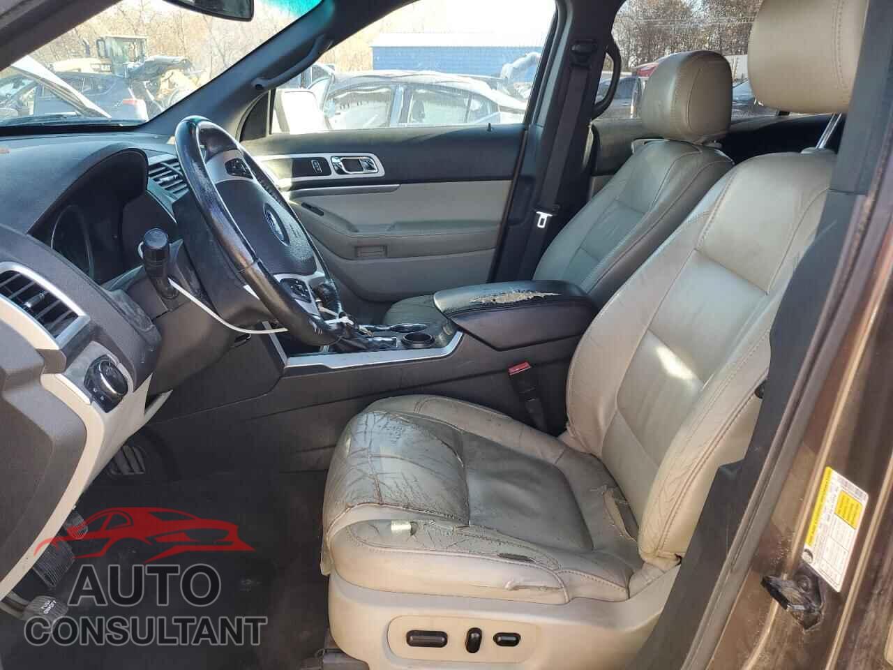 FORD EXPLORER 2015 - 1FM5K7D83FGB84872