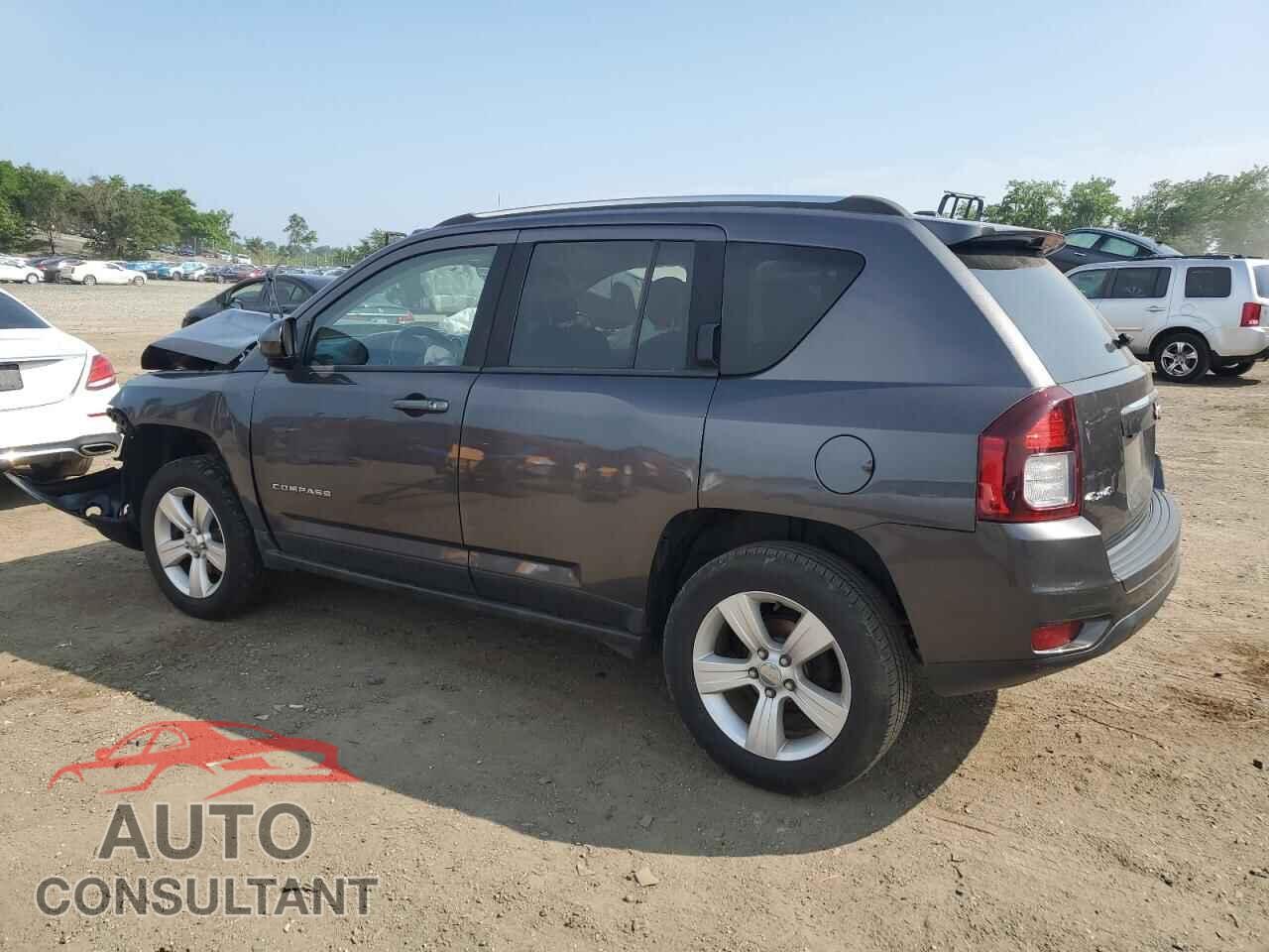 JEEP COMPASS 2015 - 1C4NJDEB3FD130697