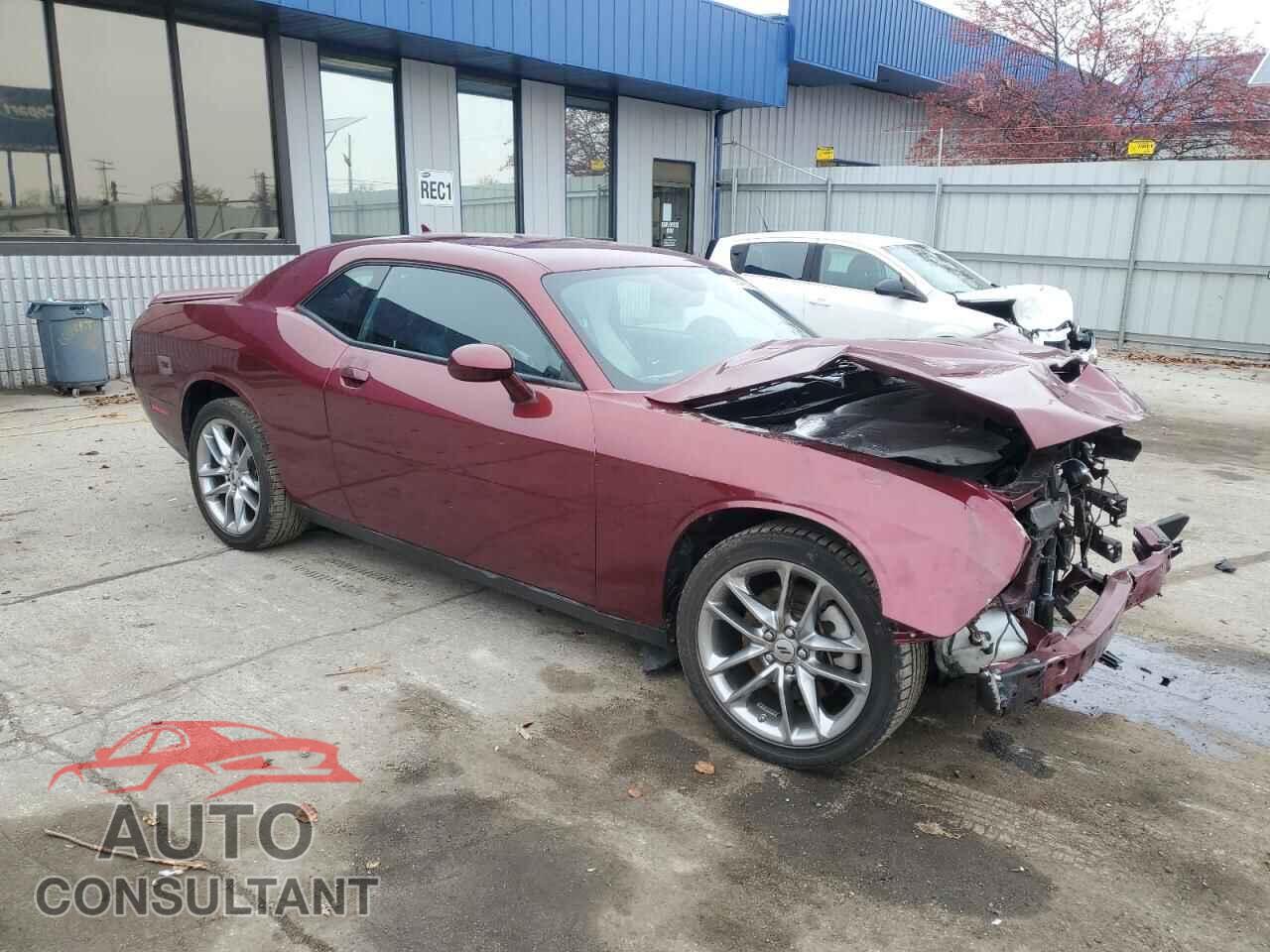 DODGE CHALLENGER 2023 - 2C3CDZKG8PH501793